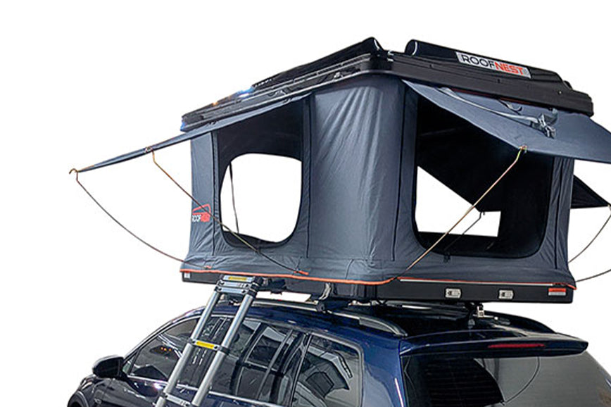 Roofnest Sparrow Tent Insulation — Rackstarz Vehicle Rack & Hitch