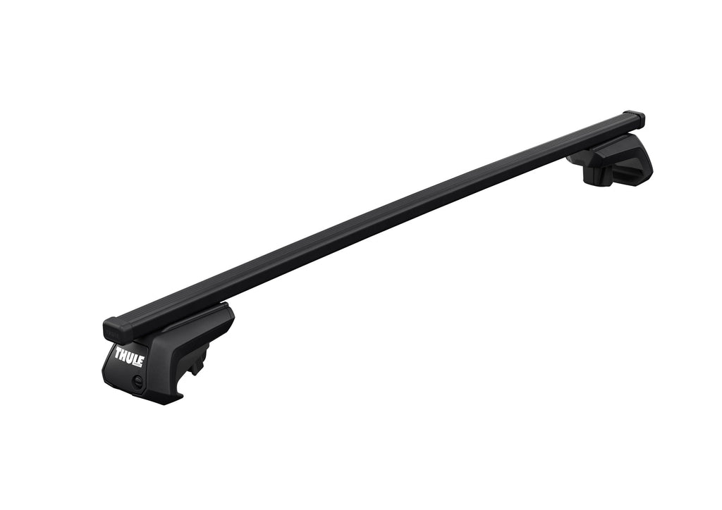 Thule SquareBar Evo Kit for Toyota 4 Runner 4dr SUV w Roof Rails