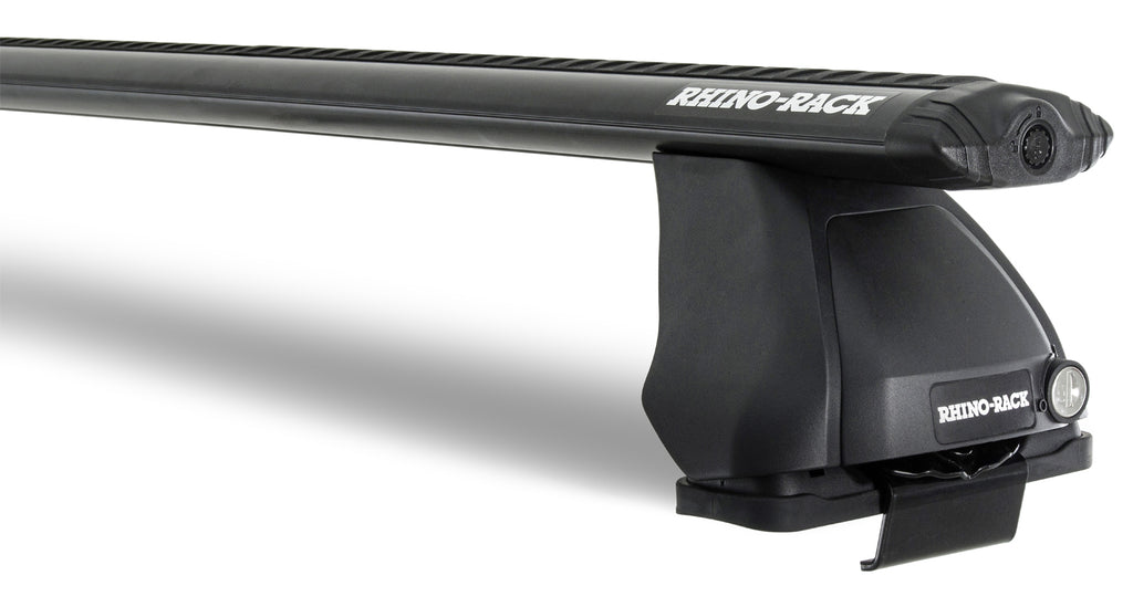 Rhino Rack Vortex 2500 Roof Rack Dodge Durango 11 to 23 Black